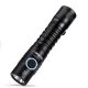 Wurkkos FC11C USB-C Rechargeable LED Flashlight 18650 1300lm LH351D with Magnetic Tail 2 Groups