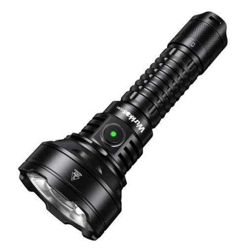 Wurkkos TD01 Powerful 2200LM/1039M Tactical Flashlight