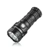 Lumintop Mach 5.0 flashlight with 15,000 lumens and 1200 m beam distance