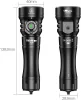 【New Release】Wurkkos DL08 3600lm Rechargeable Diving Light with Rotary Magnetic Switch 6500K Underwater Torch IP68