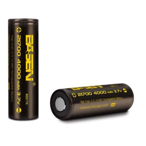Basen 21700 4000mAh - 30A li-ion battery