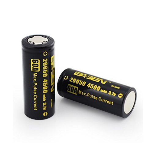 Basen BS26003  26650 4500mAh 60A battery