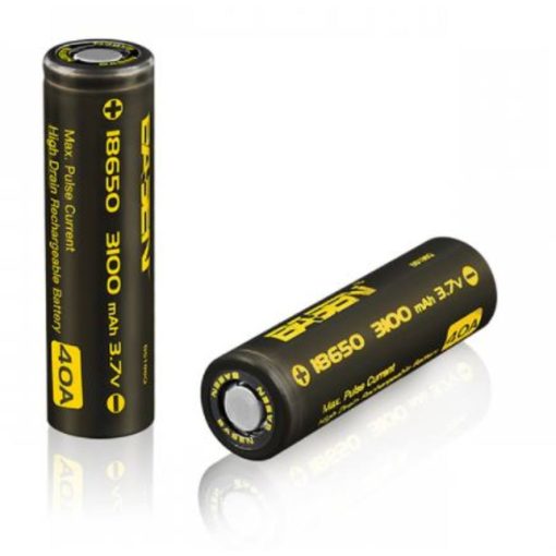 Basen BS186Q 3100 mAh - 40A  battery