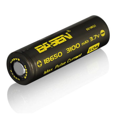 Basen BS186Q3 3100 mAh - 50A  battery