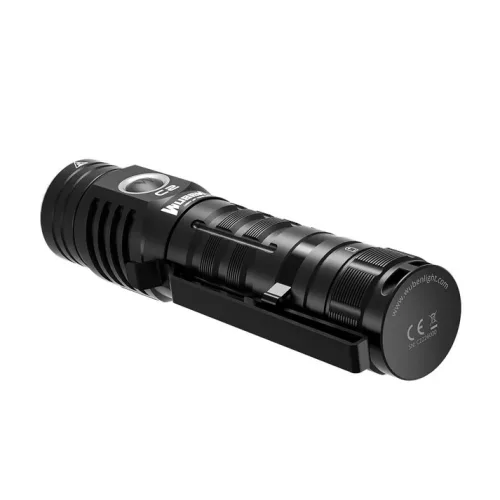 WUBEN C2 LED Flashlights High Power, 2000 Lumens Rechargeable LED Flashlight, USB Tactical Powerful IP68 Waterproof 7 Modes Flashlight
