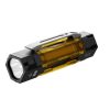 Wuben E8 Compact Magnetic Modular 1300 Lumen EDC Camping Flashlight