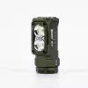 Wuben E7  Headlamp  SET 1800 lumens, Green, 6500K