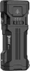 Wuben X1Pro 12300 Lumens Rechargeable Power Bank EDC Flashlight - black