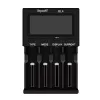Vapcell BL4 4-slot Battery Charger For 18650 21700 Lithium Ion Rechargeable Batteries