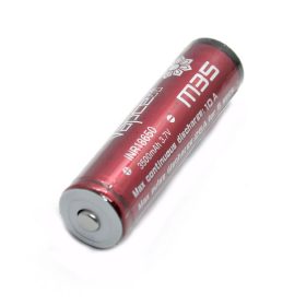 Vapcell 18650 M35 3500mAh 10A/25A battery (Button top) 