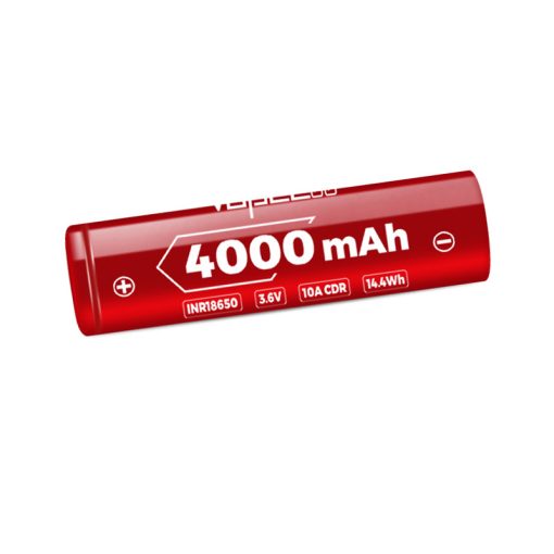 Vapcell N40 18650 4000mah li-ion battery