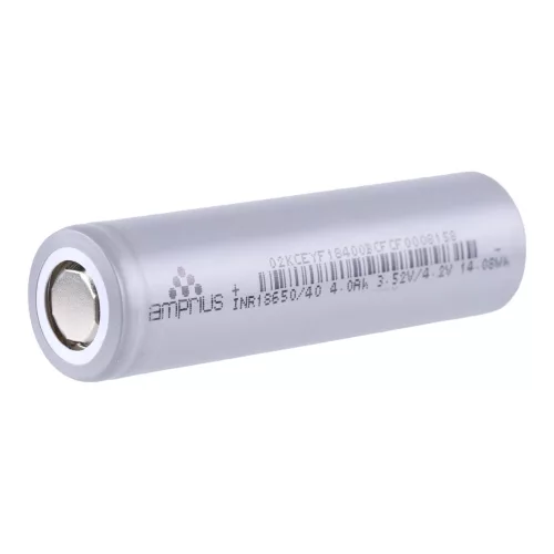 Amprius SA110 12A 18650 Battery Cell, 4000mAh Ultra High Capacity