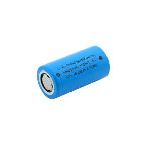   18350 1600mAh Keeppower 18350-E160 Li-ion Rechargeable Battery Cell