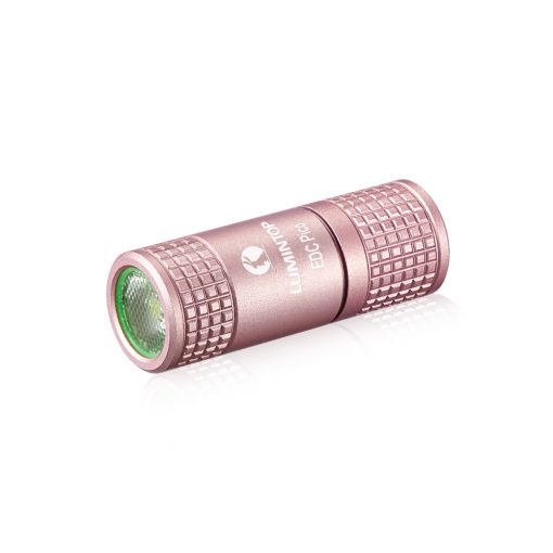 LUMINTOP EDC Pico Mini Flashlight 130LM pink