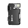 WUBEN G5 edc flashlight 400 lumens - Black