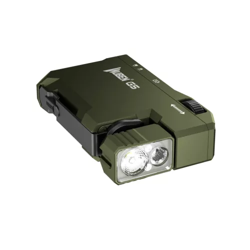WUBEN G5 edc flashlight 400 lumens - Green