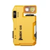 WUBEN G5 edc flashlight 400 lumens - yellow