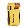 WUBEN G5 edc flashlight 400 lumens - yellow
