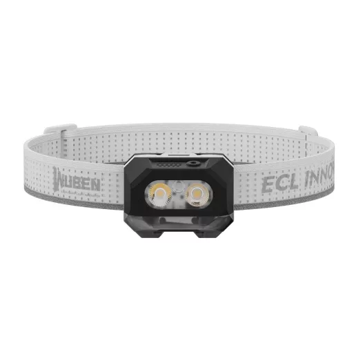 WUBEN H4 Rechargeable 800 lm LED Headlamp with IP68 Sensor