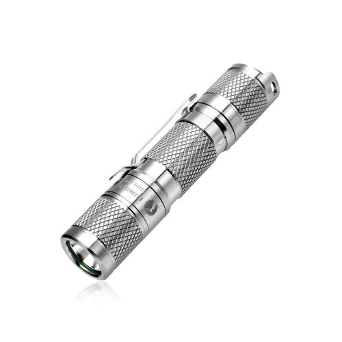 Lumintop TOOL AA 3.0 Ti LED Titanium Flashlight