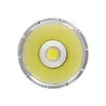 Lumintop GT4695 searchlight with 15,000 lumens, 800-meter range, and 32,000 mAh battery capacity