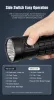 Lumintop GT18 searchlight with 7000 lumens and 32,000 mAh battery capacity