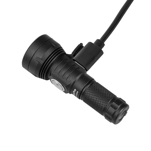 Lumintop GT NANO PRO 3.0 10280 Rechargeable EDC Keychain Flashlight 1600 Lumens