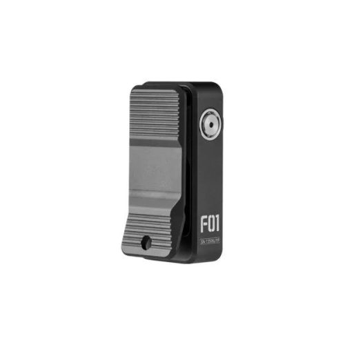 Lumintop F01 EDC flashlight with up to 1200 lumens and 182-meter range