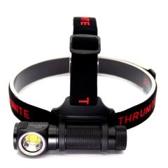 1250Lm w/Battery Included Armytek Wizard v3 XP-L CW USB Rechargeable Headlamp 