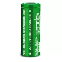 Li-Ion battery in 18500 size