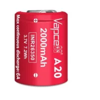 Li-Ion battery in 26350 size