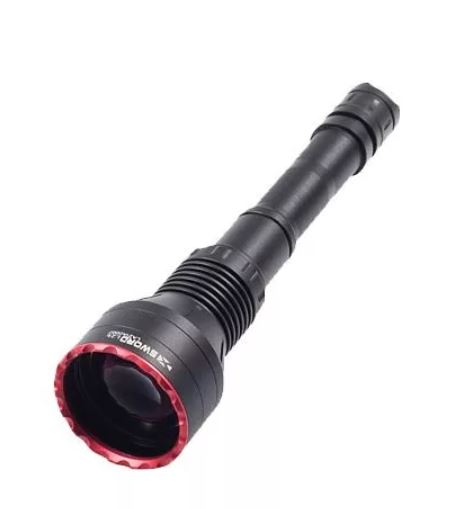 What is an LEP flashlight and why is it good?